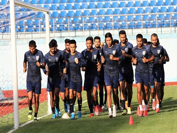 Indian football team (Image: AIFF)