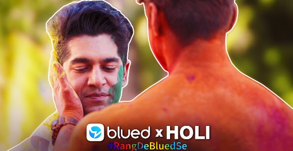 #RangDeBluedSe campaign