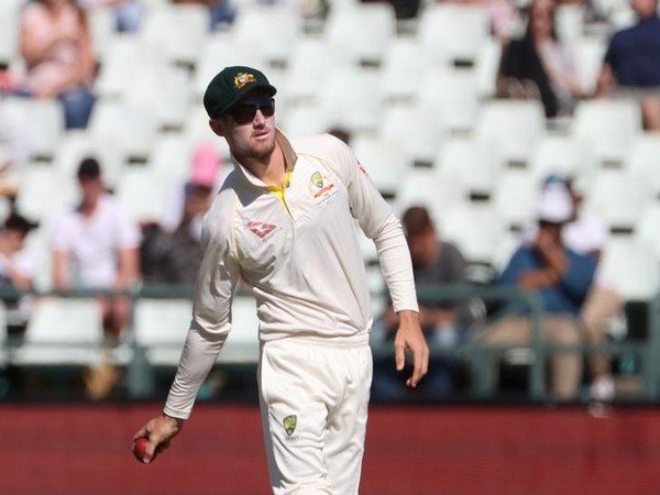 Australia batsman Cameron Bancroft