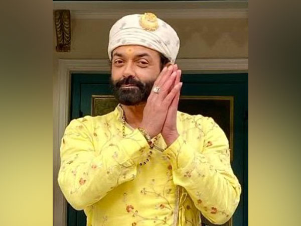 Actor Bobby Deol (Image Source: Instagram)