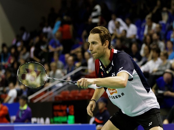 Mathias Boe (Photo/ SAI Media Twitter)