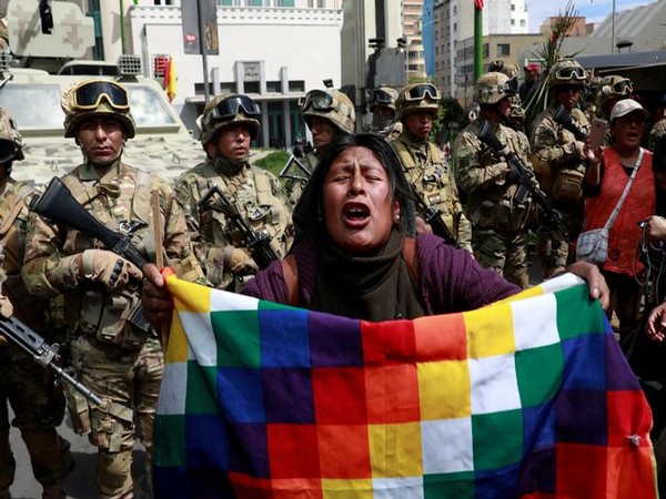 
    5 killed during pro-Morales protest in Bolivia
    