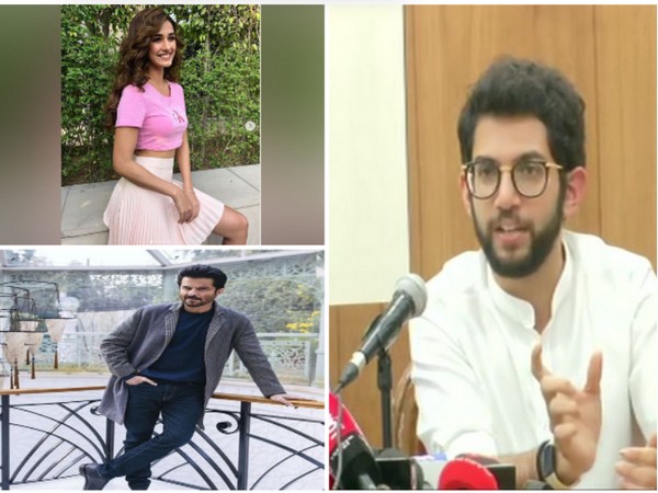 Bollywood celebrities wish Aaditya Thackeray on his birthday (file photo) 
