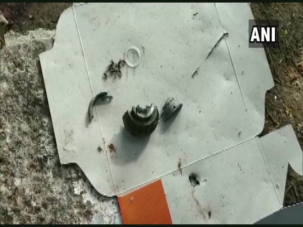 One person was killed while four others were injured in a blast near Gangai Amman Temple on Sunday. Photo/ANI