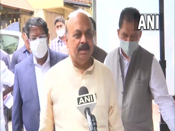 Karnataka CM Basavaraj Bommai (File Photo)