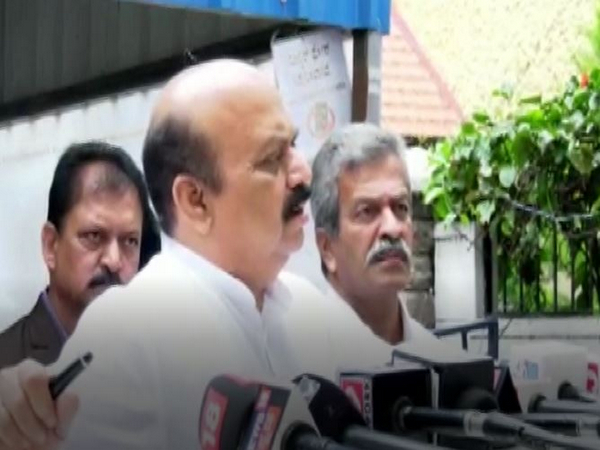 Karnataka CM Basavaraj Bommai (Photo/ANI)