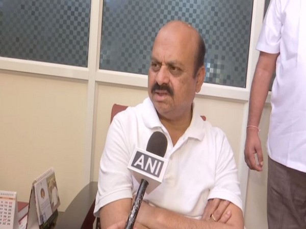 Karnataka Home Minister, Basavaraj Bommai (Photo/ANI)