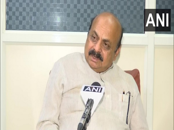 Karnataka Chief Minister Basavaraj Bommai  (Photo/ANI)