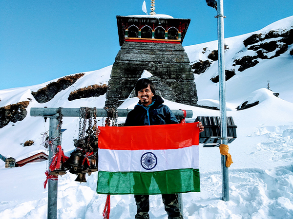 Darshit Purohit, Founder of Kadamb