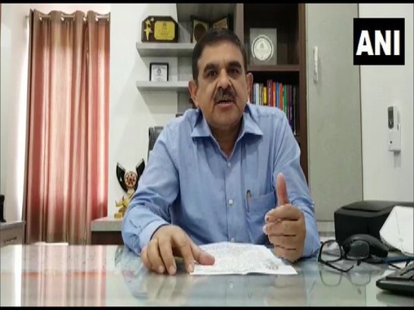 Assam IMA president Dr Satyajit Borah. (Photo/ANI)