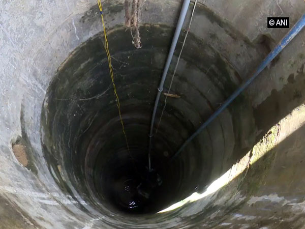 Water scarcity in Tamil Nadu. Photo/ANI