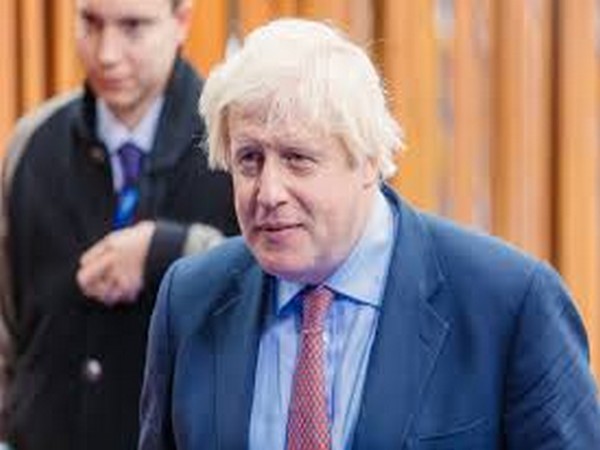 UK Prime Minister Boris Johnson (File photo)