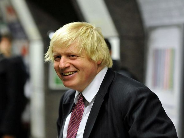 British Prime Minister Boris Johnson (File pic)