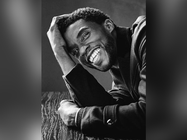 Late actor Chadwick Boseman (Image source: Twitter) 