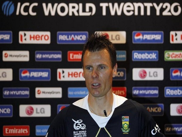 Former South Africa all-rounder Johan Botha