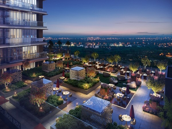 Boulevard Towers Podium