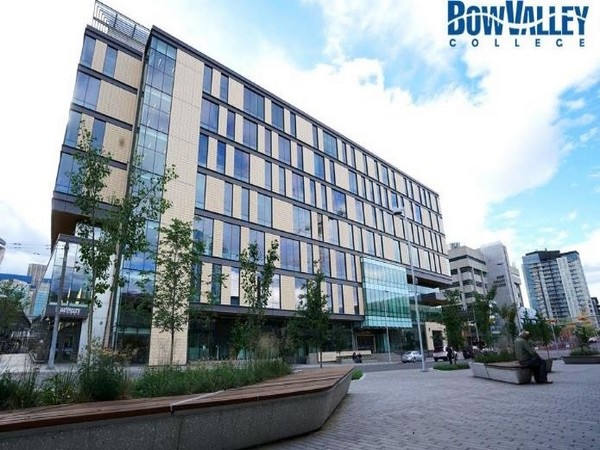 Bow Valley College, Canada