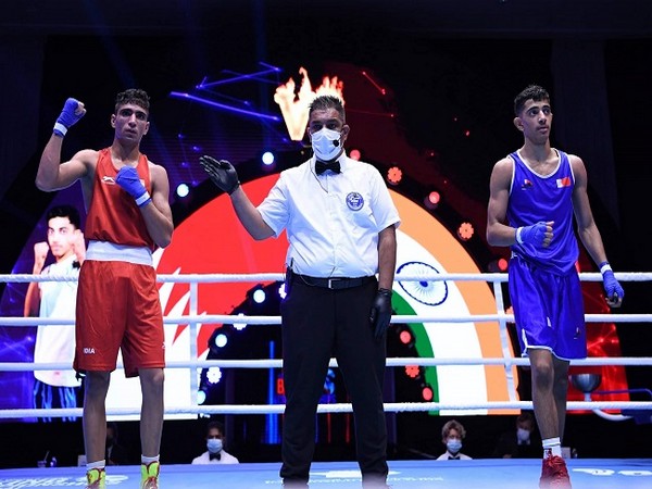 Six Indian boxers registered victories (Image: BFI)