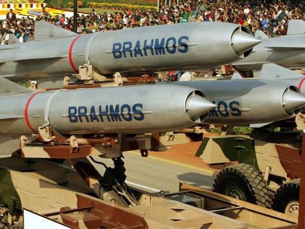 BrahMos cruise missile (File photo)