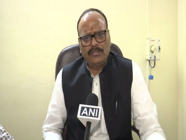 UP Law Minister Brajesh Pathak speaking to ANI on Monday. Photo/ANI