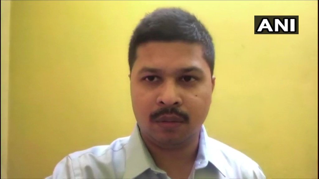 Shankar Brata Raimedhi, Superintendent of Police, Nagaon