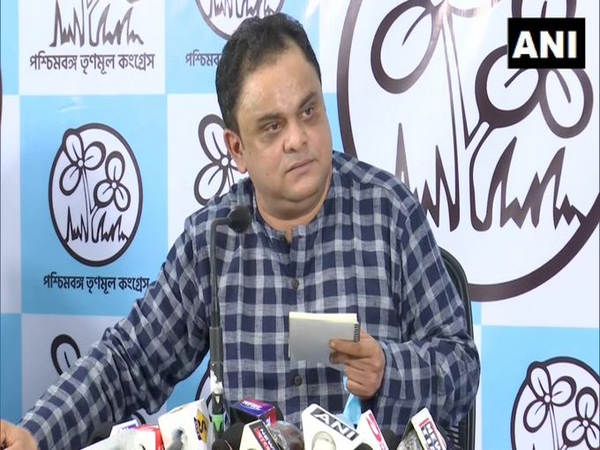 TMC leader Bratya Basu (Photo/ANI)