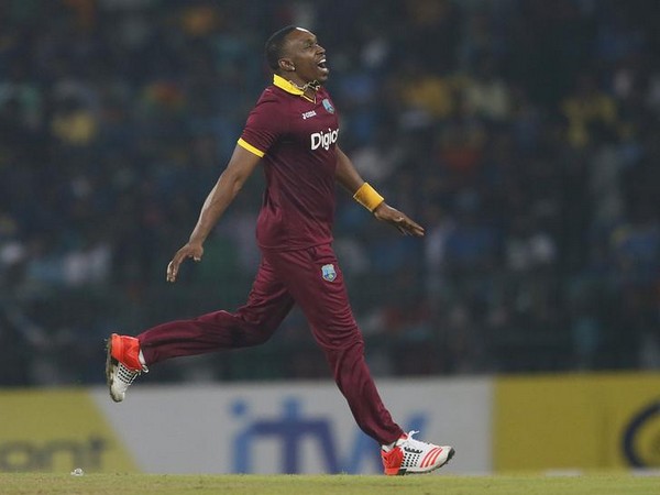Former West Indies all-rounder Dwayne Bravo (file picture)