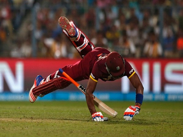 West Indies all-rounder Dwayne Bravo