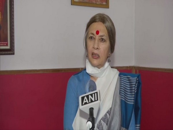 CPI (M) leader Brinda Karat speaking to ANI on Tuesday. Photo/ANI