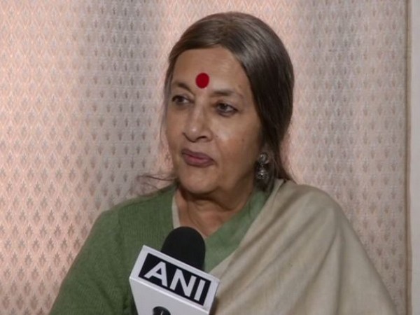 CPI(M) leader Brinda Karat speaking to ANI on Tuesday. Photo/ANI
