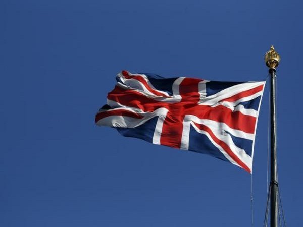 Flag of UK