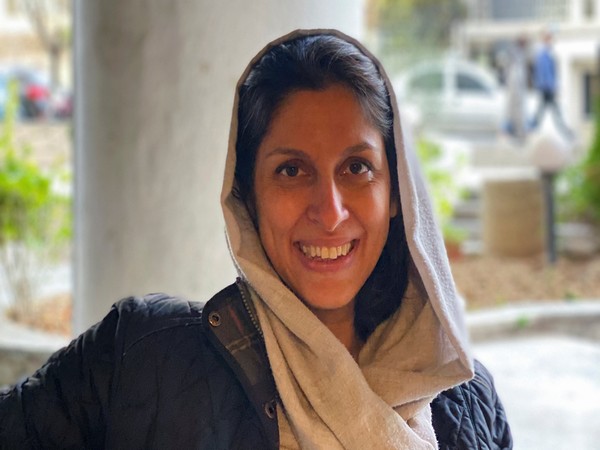 British-Iranian charity worker Nazanin Zaghari-Ratcliffe (Photo credit: Reuters)