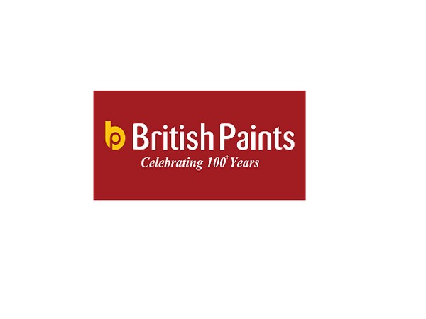 British Paints logo