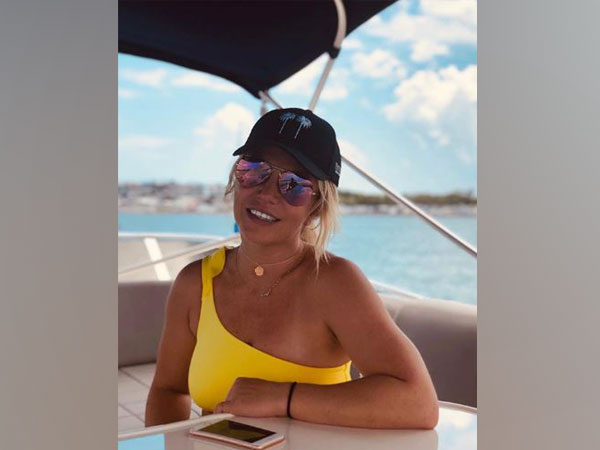 Britney Spears (image courtesy: Instagram)