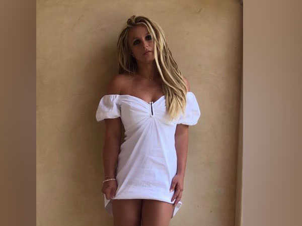 Britney Spears (Image Courtesy: Instagram)
