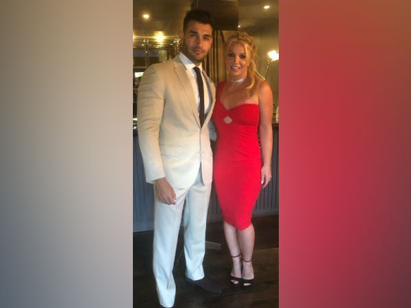 Sam Asghari and Britney Spears (Image Courtesy: Instagram)