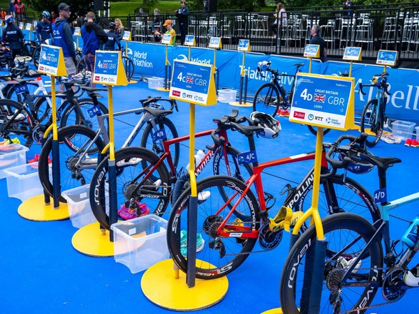 Representative Image. (Photo- British Triathlon Twitter)