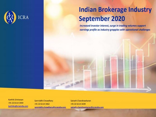 The outlook for brokerage industry is cautiously stable