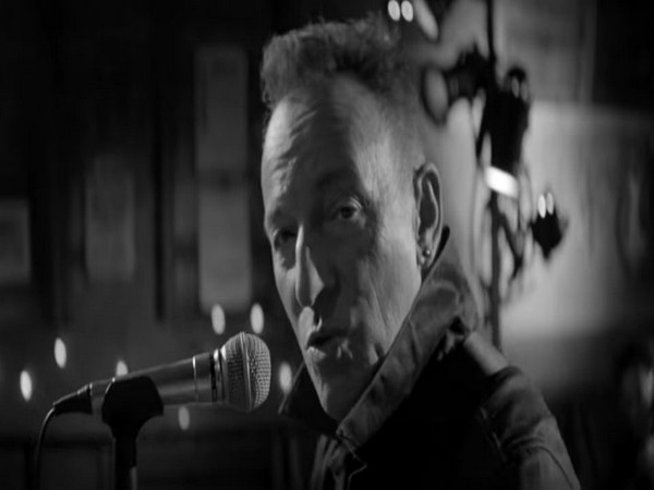 A still from the song