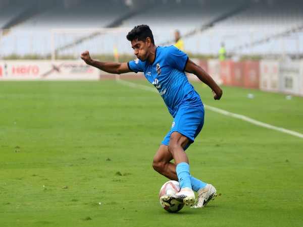 Churchill Brothers midfielder Bryce Miranda (Photo/ I-League)