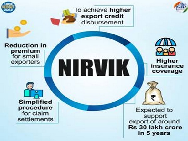 The scheme is expected to support exports of Rs 30 lakh crore