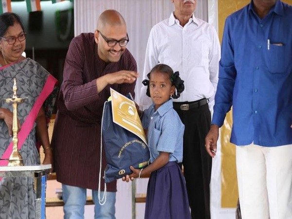 Building Blocks Group - Bangaru Talli Charitable Trust