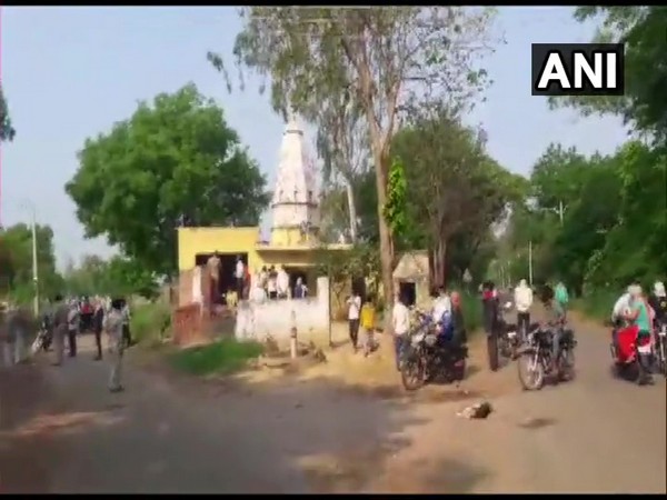 Visual from Bulandshahr