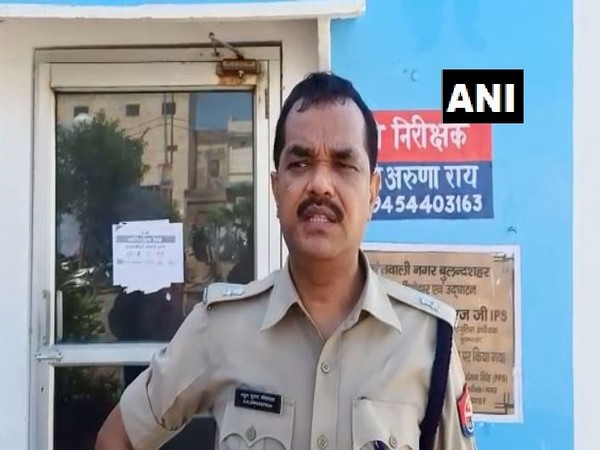 SP City Atul Shrivastava. (Photo/ANI)