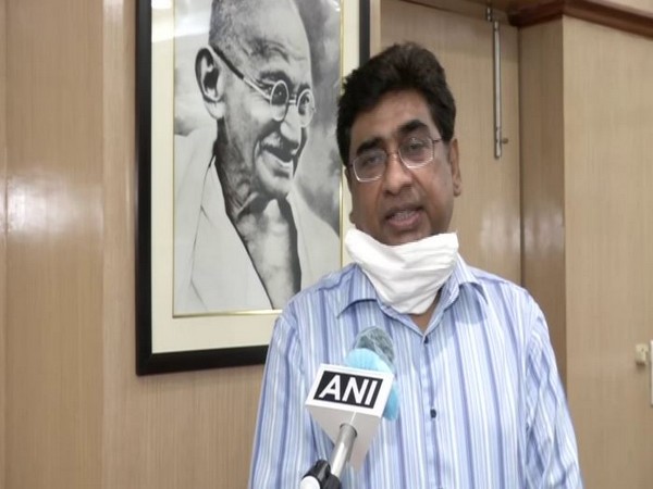 Railway Board Chairman SK Yadav (File photo)