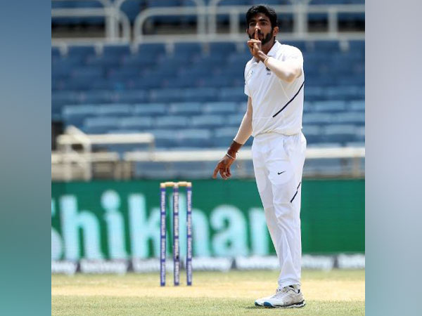 India fast Bowler Jasprit Bumrah (Photo/ BCCI Twitter) 
