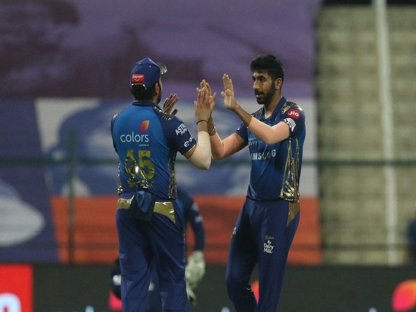 Mumbai Indians pacer Jasprit Bumrah (Photo: BCCI/ IPL) 