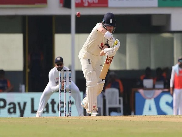England batsman Rory Burns (Photo/ BCCI)