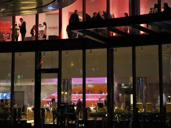 Responses for the research were collected from more than 2,700 business travellers