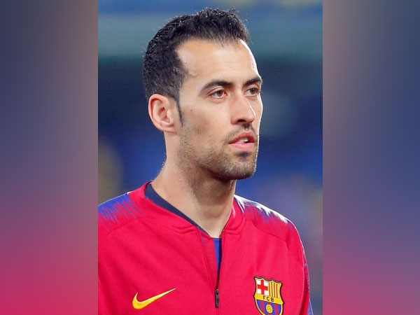 Sergio Busquets (File photo) 